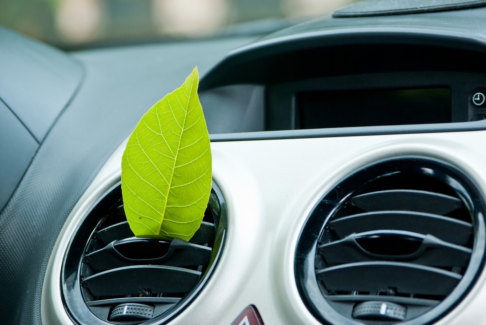 Sanificazione auto ozono Roma