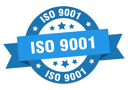 iso 9001 cos'è logo certificazione